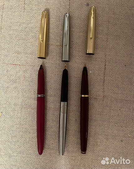 Перьевая ручка СССР