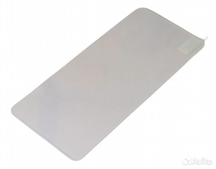 Защитное стекло скруглёнными гранями и олеофобным