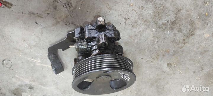 Насос гидроусилителя руля lifan x60