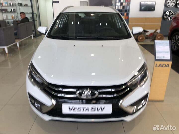 LADA Vesta 1.8 CVT, 2024