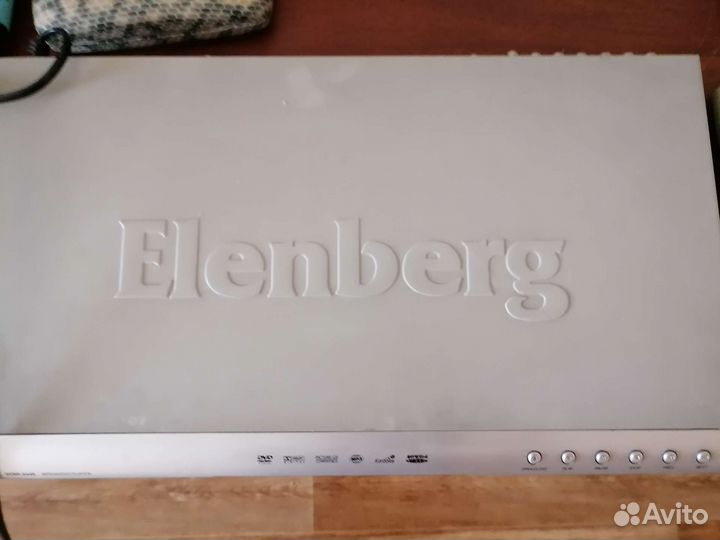 DVD проигрыватель