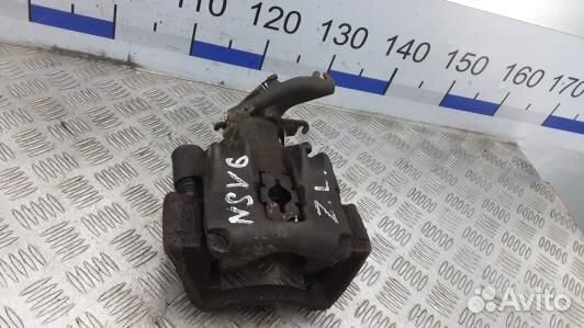 Суппорт тормозной задний левый iveco daily 4 (29S