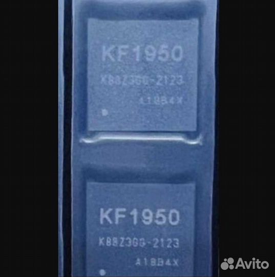 Чип KF1950 для Whatsminer