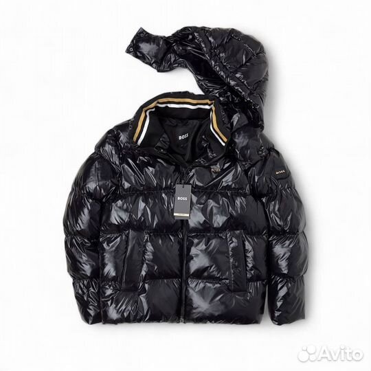 Пуховик Hugo Boss Puffer Jacket