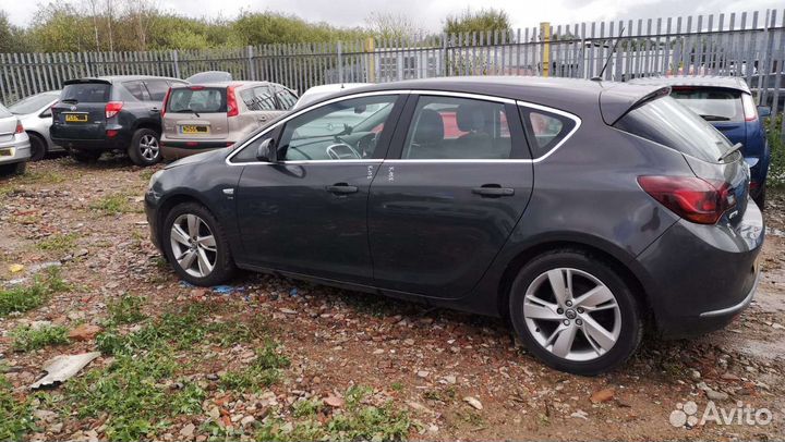 Разборка Опель Астра J 1.6 2013