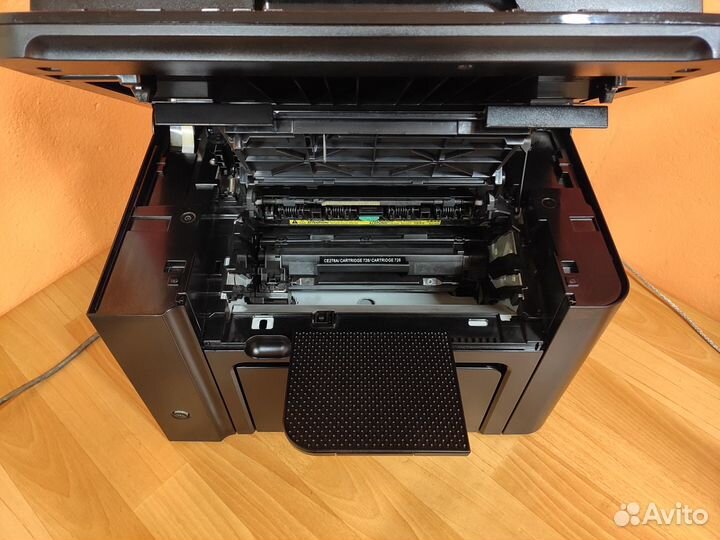 Мфу лазерный HP LaserJet Pro M1536dnf