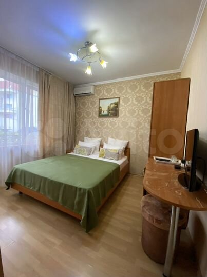 Комната 18 м² в 1-к., 5/5 эт.