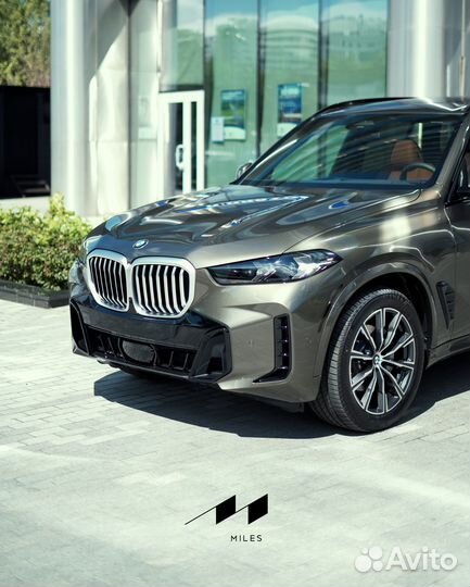 BMW X5 3.0 AT, 2023, 76 км