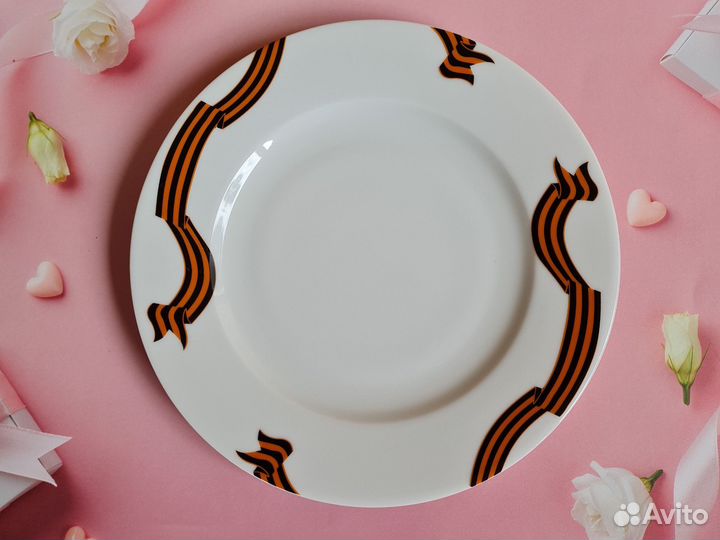 Блюдце лфз 18 см