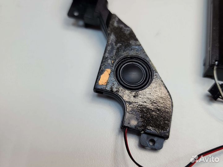 Динамики ноутбука asus x55u