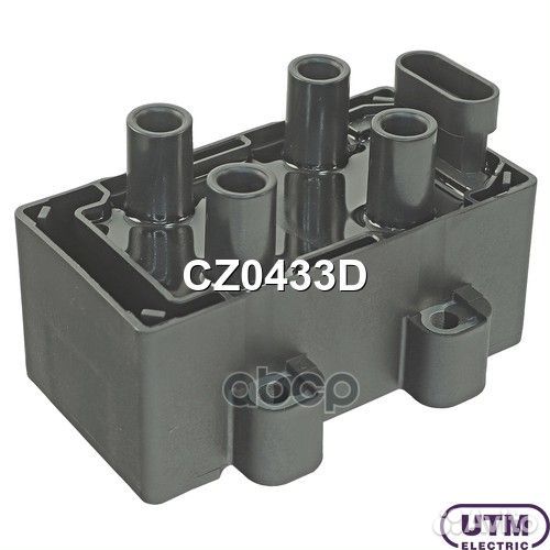 Катушка зажигания CZ0433D Utm