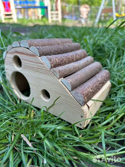 Домик для грызунов