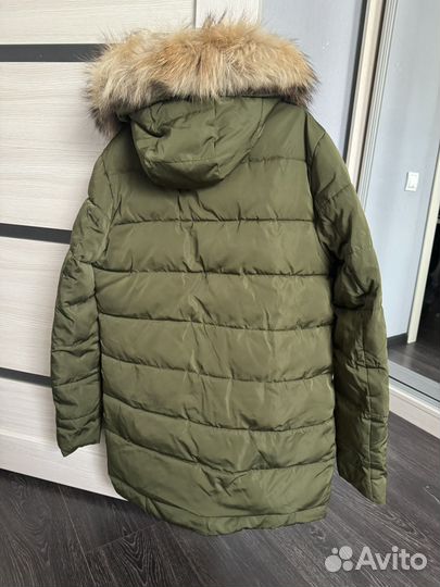 Зимнее пальто