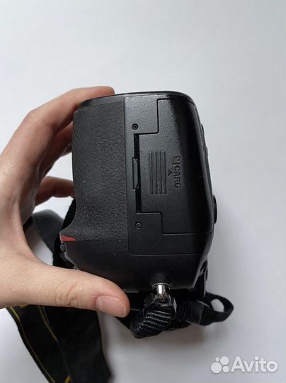 Зеркальный фотоаппарат Nikon D800 Body