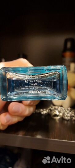 Мужской парфюм из личной коллекции