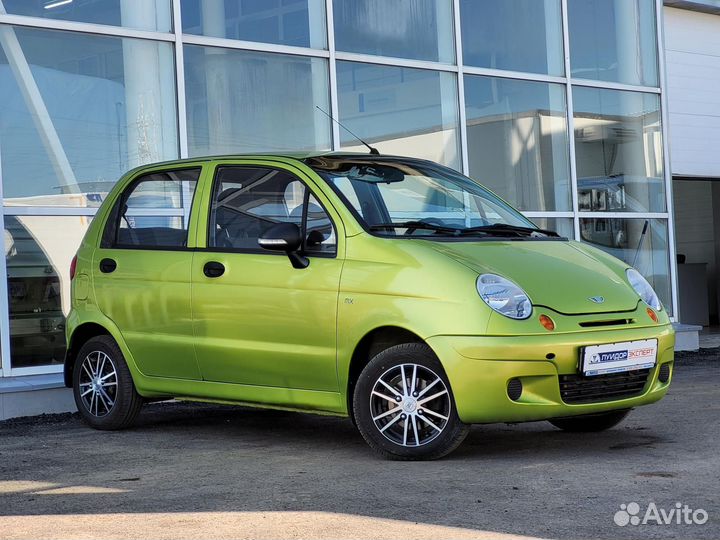 Daewoo Matiz 0.8 МТ, 2013, 51 965 км