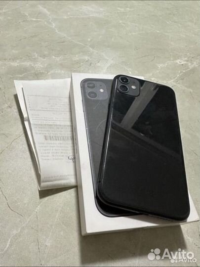 iPhone 11, 64 ГБ
