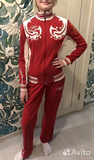 Костюм спортивный женский Bosco XS-S