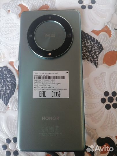 HONOR X9a, 6/128 ГБ
