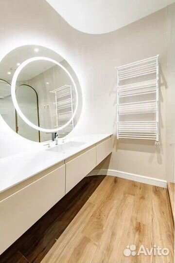 Тумба для ванной на заказ