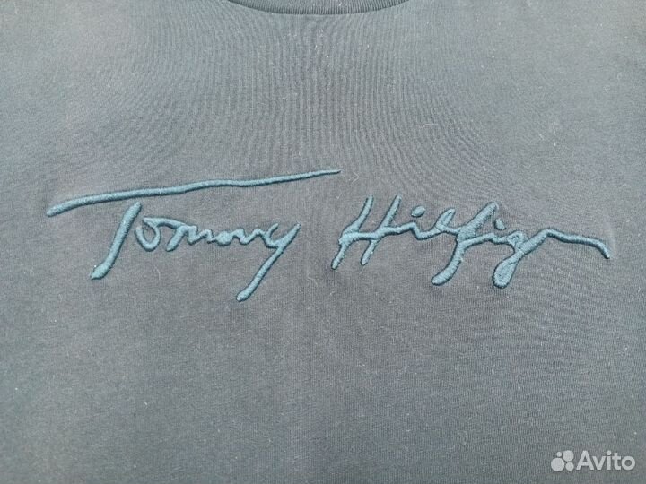 Tommy Hilfiger футболка мужская