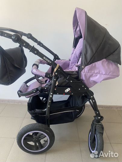 Коляска 2 в 1