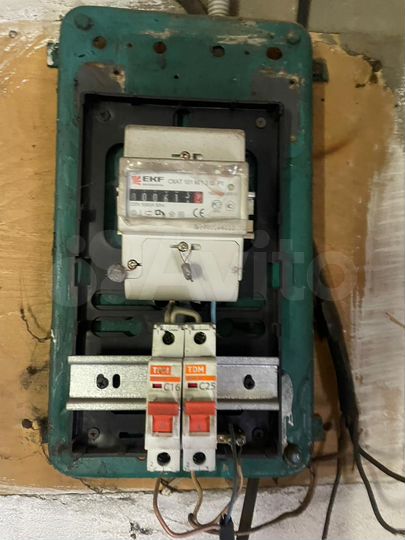 Гараж, 28 м²