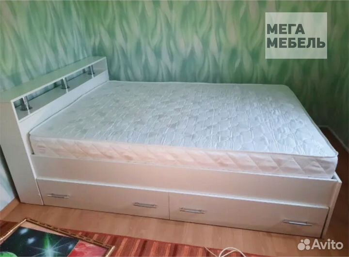 Кровать новая