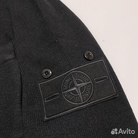 Stone island свитер