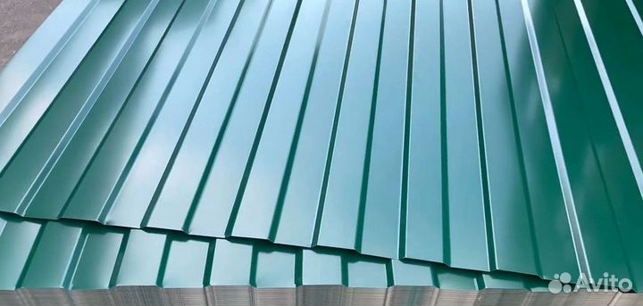 Профнастил для кровли