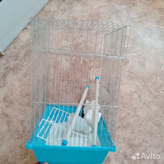 Клетка для птиц