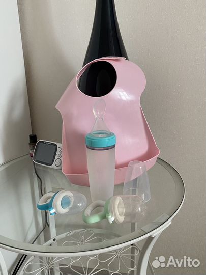 Набор для первого прикорма малыша