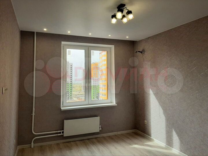 2-к. квартира, 56 м², 9/18 эт.