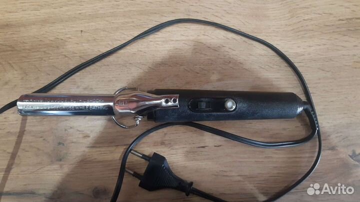 Плойка для завивки волос