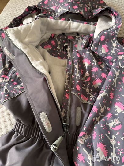 Комбинезон 98