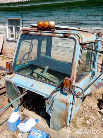 Трактор МТЗ (Беларус) 80, 2011