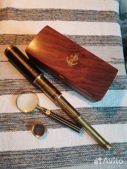 Подарочный набор морская тема