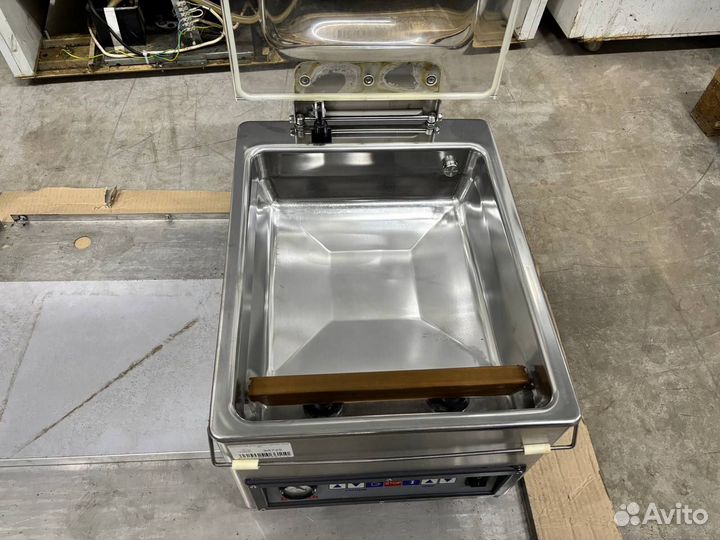 Вакуумный упаковщик docash 2577