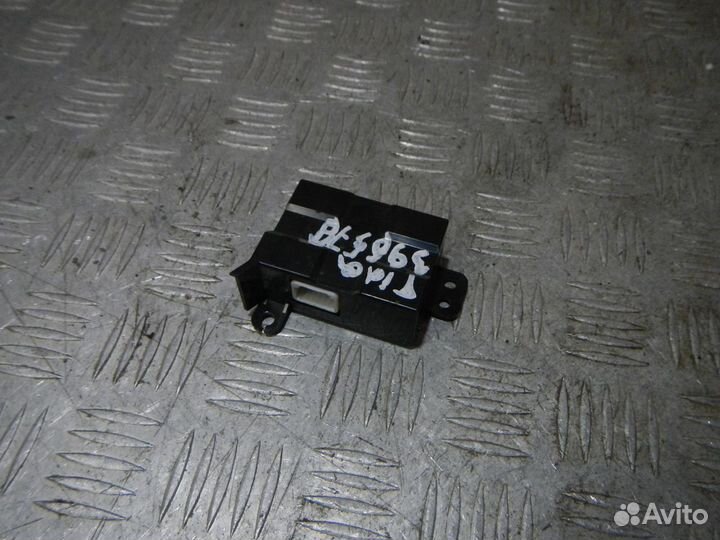 Блок электронный, Nissan (Ниссан) -tiida (C11) (07