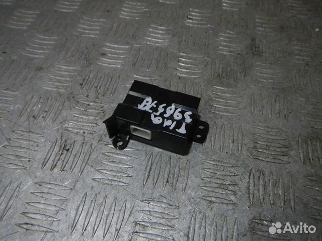 Блок электронный, Nissan (Ниссан) -tiida (C11) (07