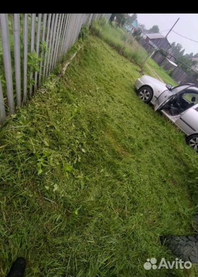 Покос травы