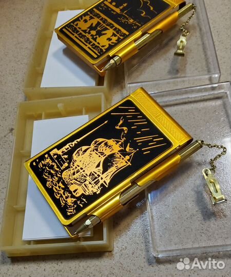 Сувенирный блокнот СССР Записная книжка Ленинград