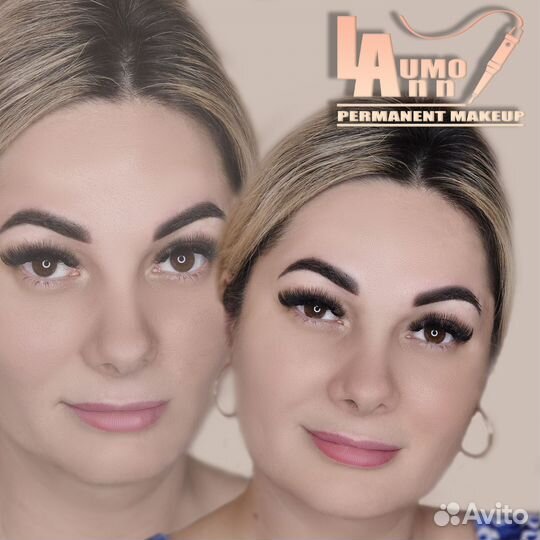 Перманентный макияж