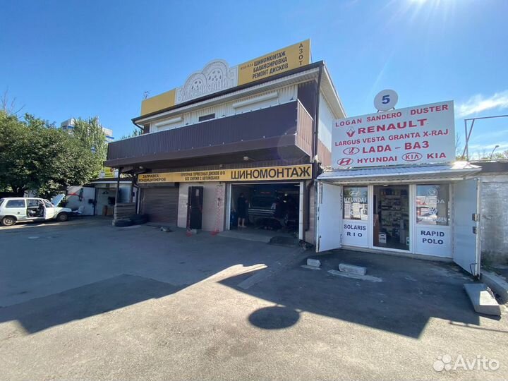 Радиатор охлажд Логан Logan-Sandero без кондиц