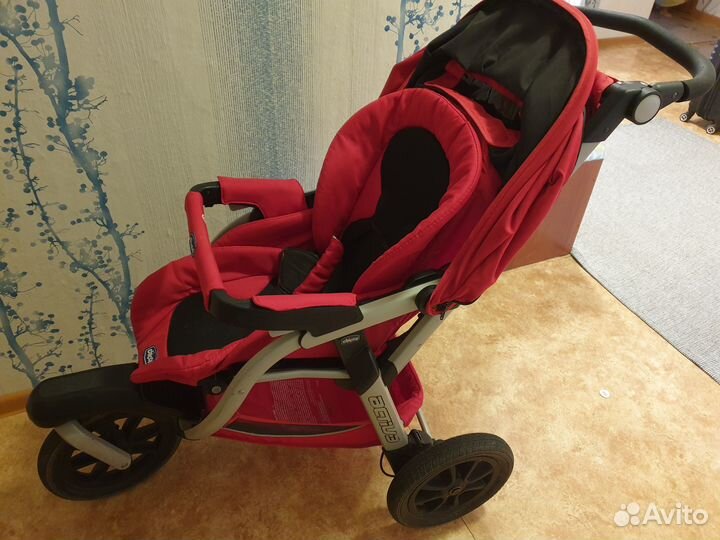 Детские коляски 3 в 1 Chicco activ 3