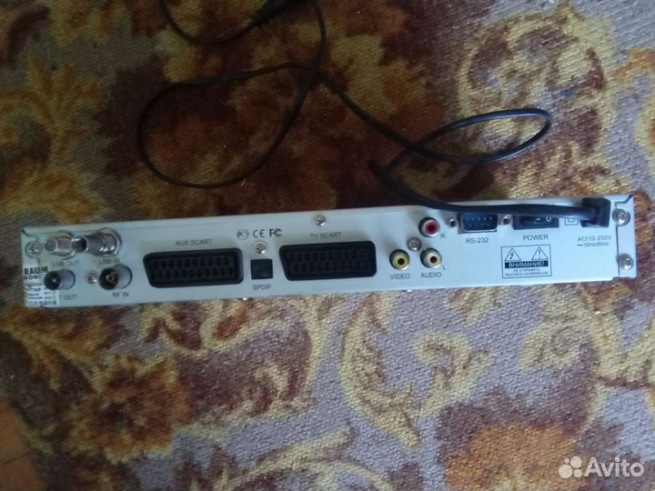 Ресивер триколор