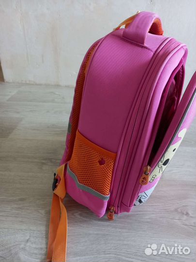 Школьный рюкзак grizzly