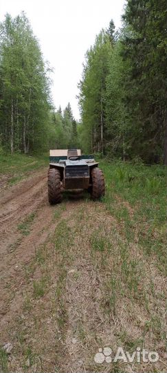 Карокат-Болотоход