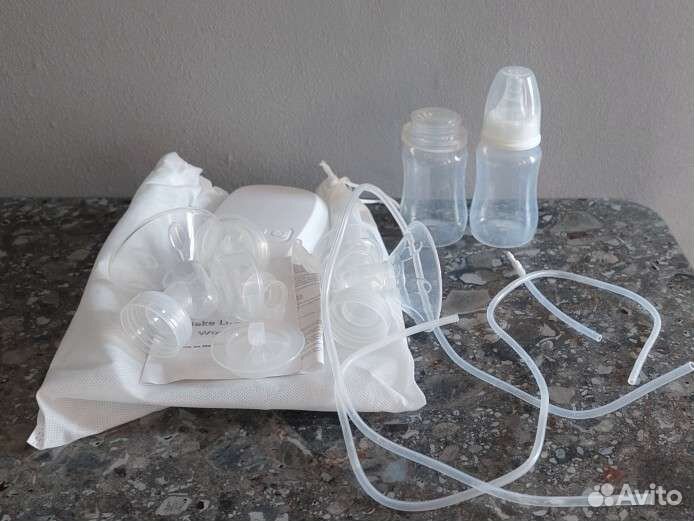 Молокоотсос электрический