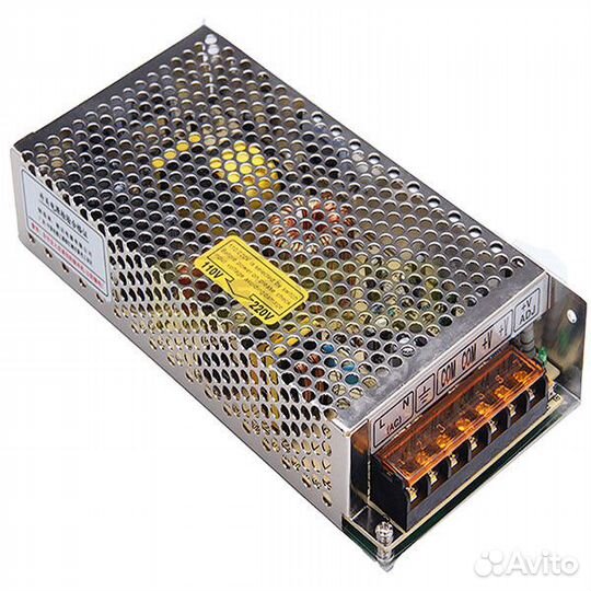 Блок питания для автономки 8,33 А с вилкой 220-24В